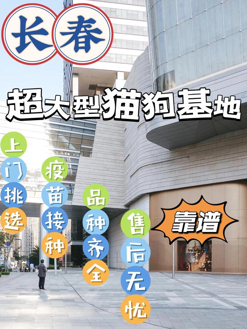 长春宠物展开幕 民众乐为萌宠买单