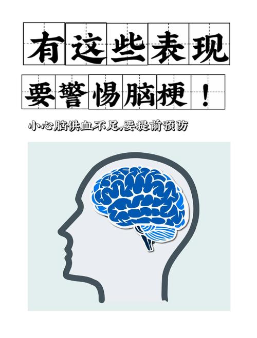 身体的这个地方异常,可能是脑梗的预警,及早发现能救命~