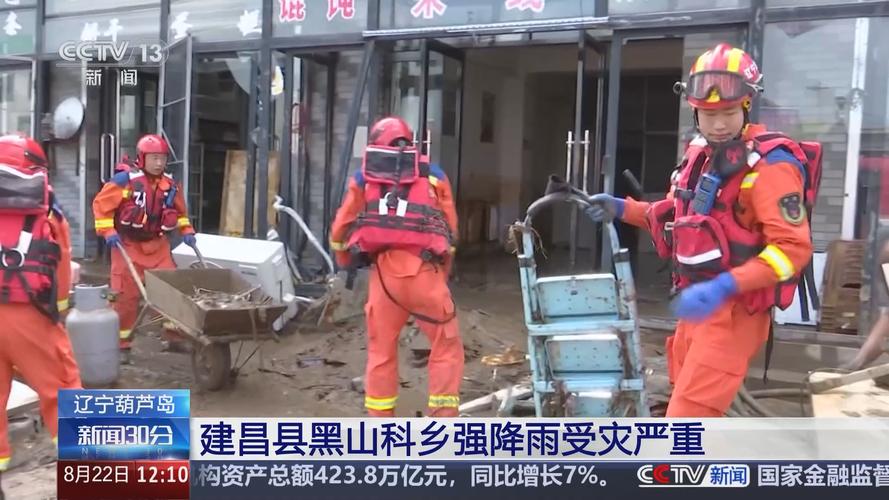 连续作业40小时 葫芦岛建昌县黑山科乡电力“主动脉”抢通