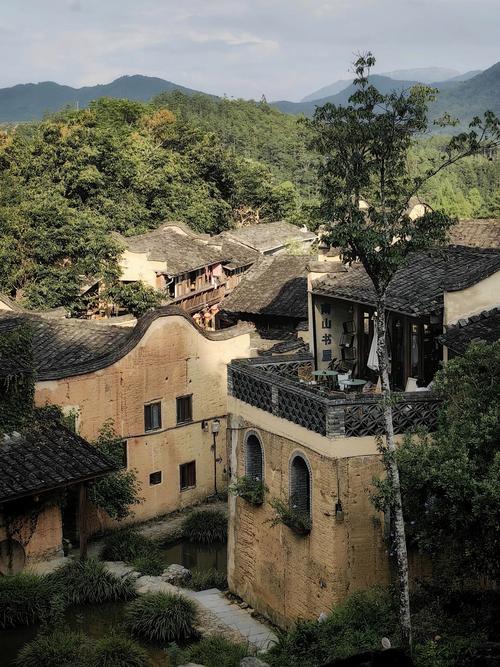 福建:乡村建设的全新打开方式