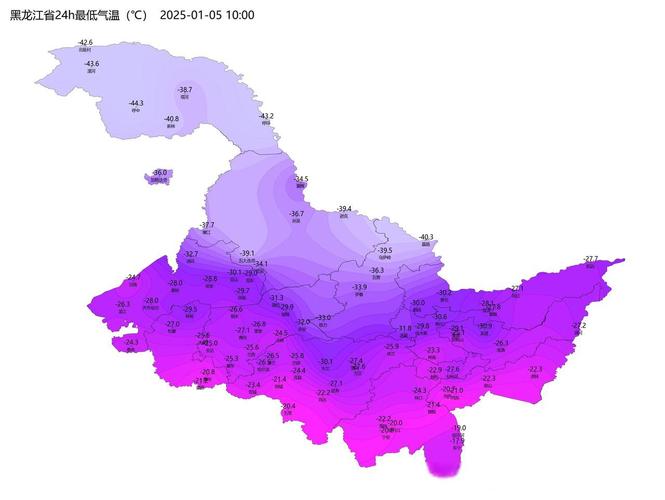 黑龙江省发布高温预报 18区县最高温可达37℃