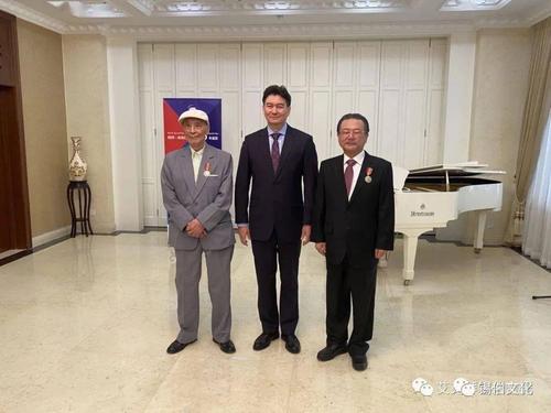 由阿拜谈及河湟 艾克拜尔·米吉提:文化互动交流促进民心相通