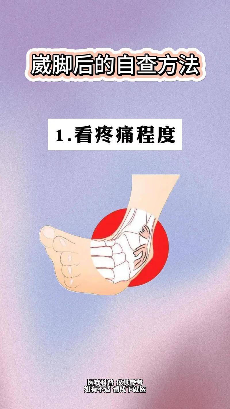 扭脚后却出现“要命”的病,这些人高危!