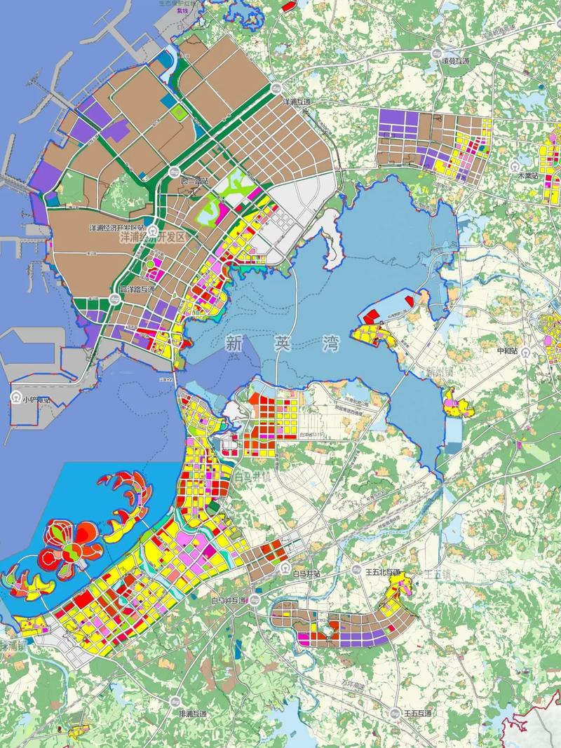 铆足干劲开新局|建设1864套保障性安置房 儋州市滨海未来社区(一期)项目预计明年6月竣工