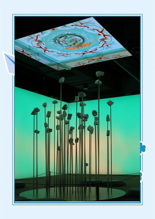 遇见敦煌之美 敦煌壁画数字艺术大型公益展即将在深展出