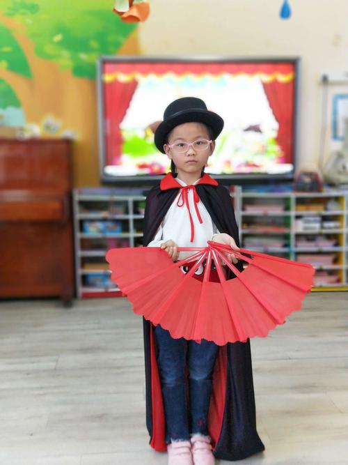 旅美华人魔术师陈智玲:“中国元素是我的法宝”