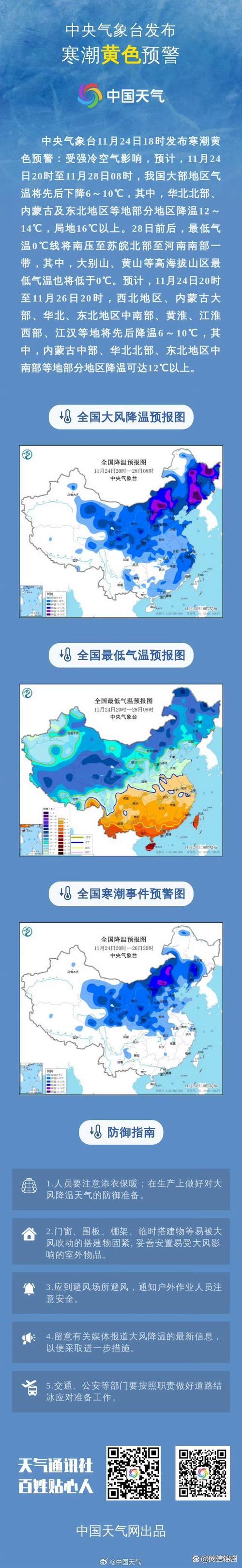 黑龙江省林甸县发布寒潮黄色预警_1