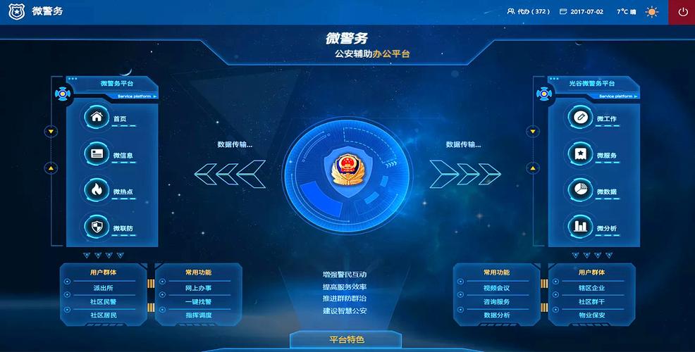 科技赋能矿区基层治理 打造边境警务服务新模式