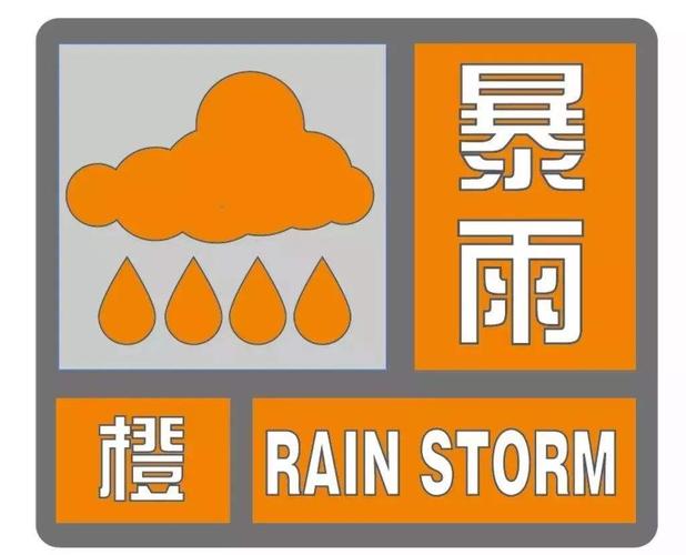 暴雨橙色+强对流黄色预警 湖南这些地方请注意